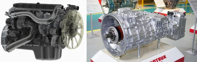 重汽4月重卡销量第一3年销冠实力不凡澳门新葡京网站最具含金量的第一！中国(图3)