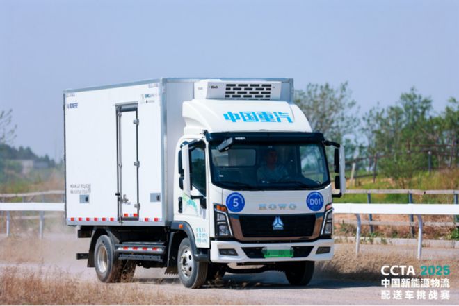 重汽4月重卡销量第一3年销冠实力不凡澳门新葡京网站最具含金量的第一！中国(图6)