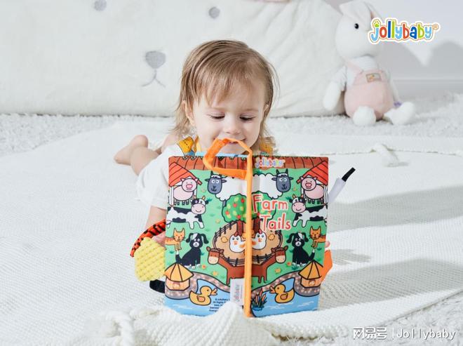 杰出单品」Jollybaby布局超级赛道澳门新葡京网站尾巴布书斩获淘天集团「年度(图4)