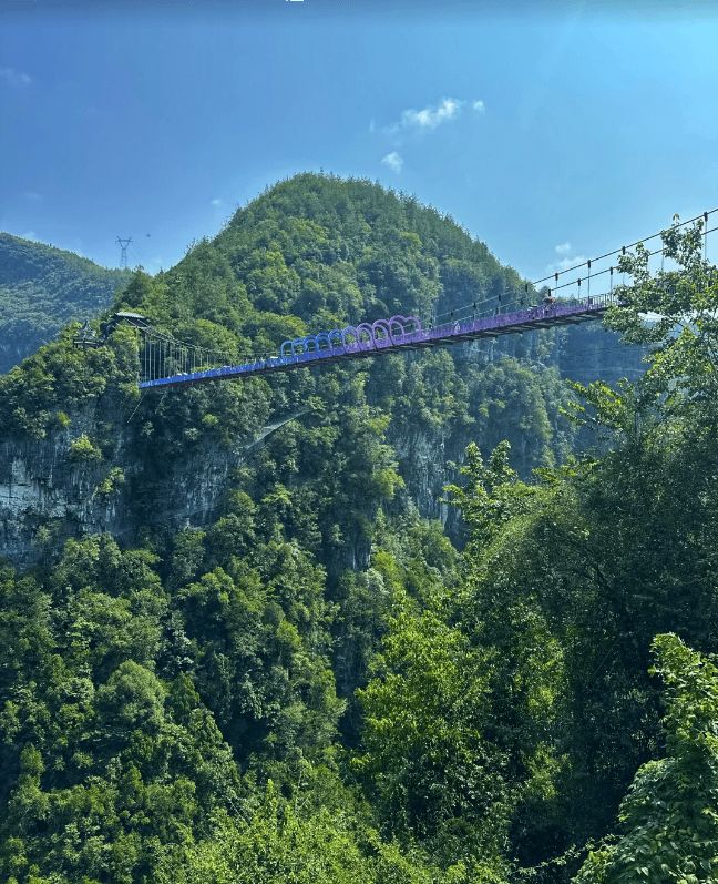 心省力：恩施五天四晚精品跟团游测评！新葡京博彩国庆恩施5日游有这篇更省(图3)
