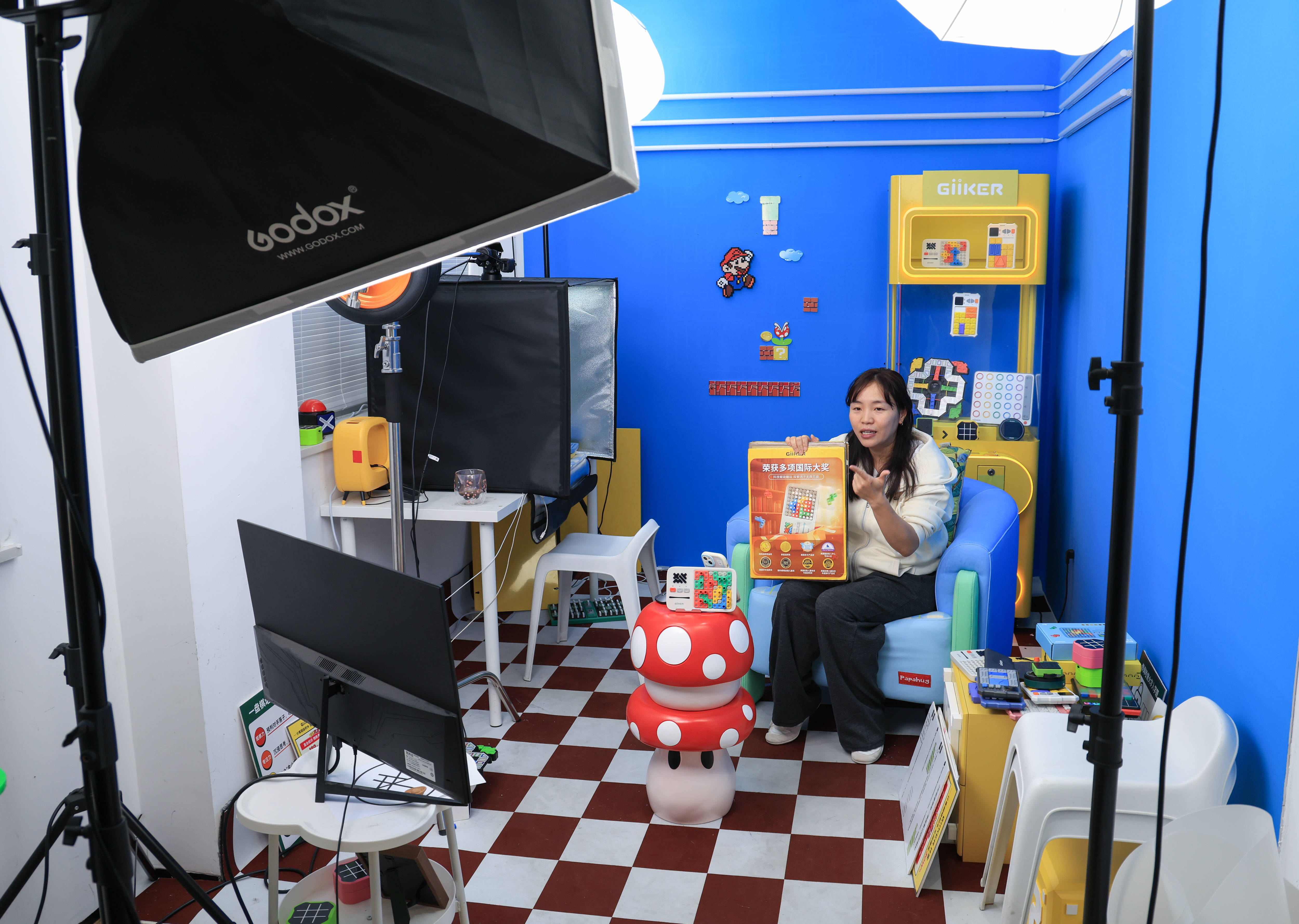 智能益智玩具迎来“春天”新葡京娱乐城烧脑又好玩(图15)