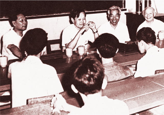 生｜杨振宁与中国科学技术大学澳门新葡京深切缅怀杨振宁先(图5)