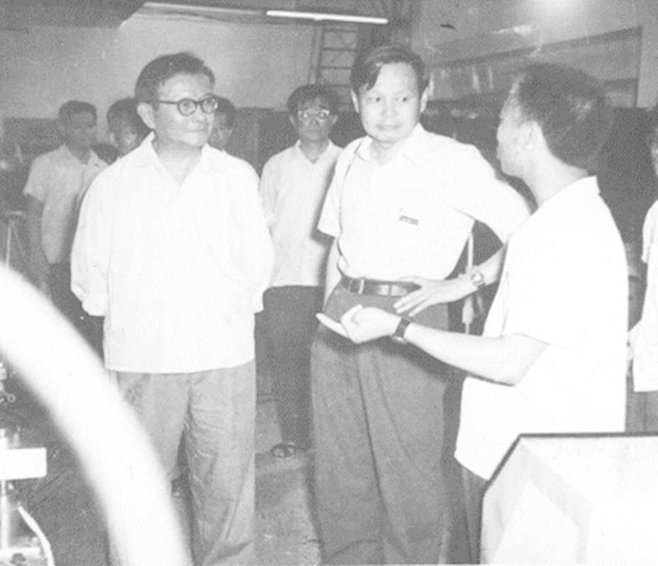 生｜杨振宁与中国科学技术大学澳门新葡京深切缅怀杨振宁先(图3)