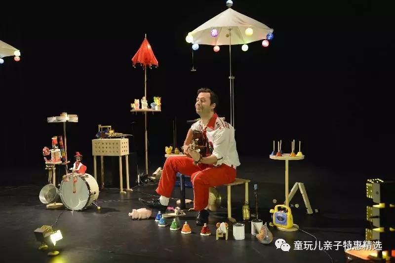 乐会让孩子在艺术的带领下环游世界澳门新葡京来自法国的玩具涂鸦音(图2)