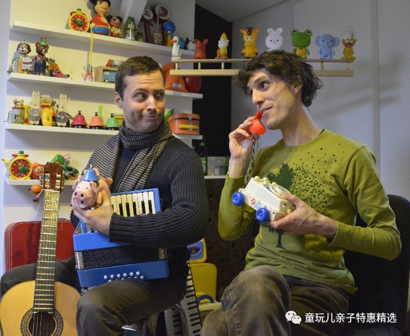 乐会让孩子在艺术的带领下环游世界澳门新葡京来自法国的玩具涂鸦音(图4)