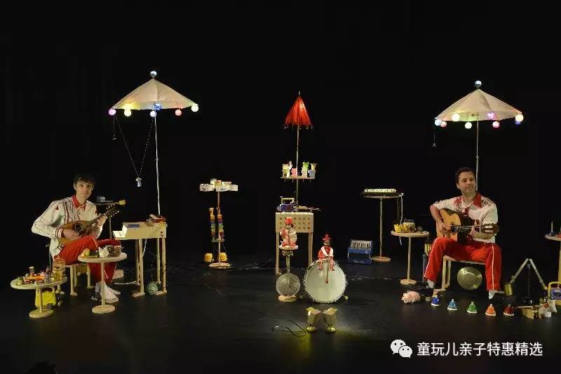 乐会让孩子在艺术的带领下环游世界澳门新葡京来自法国的玩具涂鸦音(图6)
