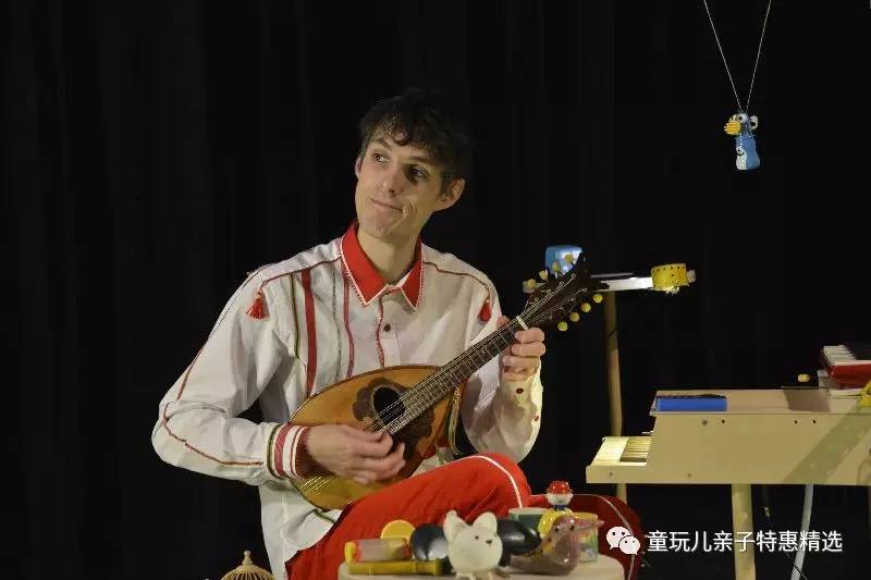 乐会让孩子在艺术的带领下环游世界澳门新葡京来自法国的玩具涂鸦音(图5)